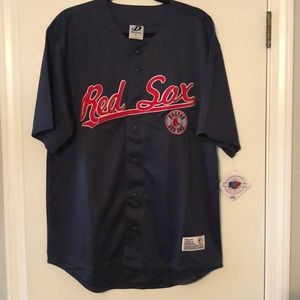 MLB Genuine Embroidered Boston Red Sox Jersey